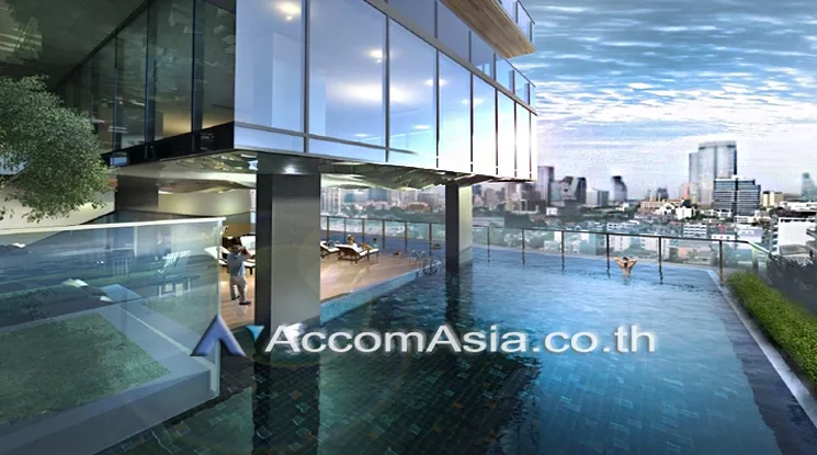  1 br Condominium For Sale in Sukhumvit ,Bangkok BTS Nana at Circle Sukhumvit 11 AA10076