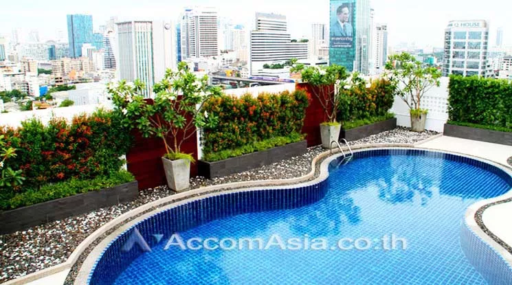  2 br Condominium for rent and sale in Ploenchit ,Bangkok BTS Ploenchit at Renova Residence AA14805