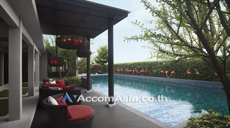  3 br Townhouse for rent and sale in Pattanakarn ,Bangkok BTS On Nut at Areeya Mandarina 77 AA23682