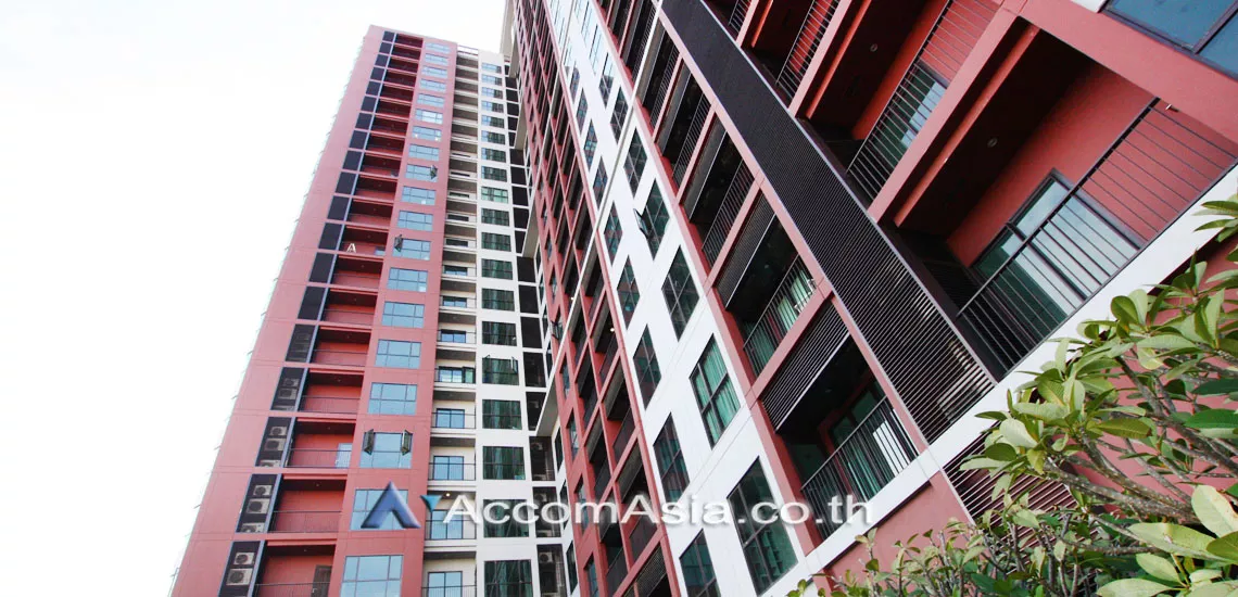 1  2 br Condominium For Rent in Sukhumvit ,Bangkok BTS Phra khanong at WYNE Sukhumvit AA18724
