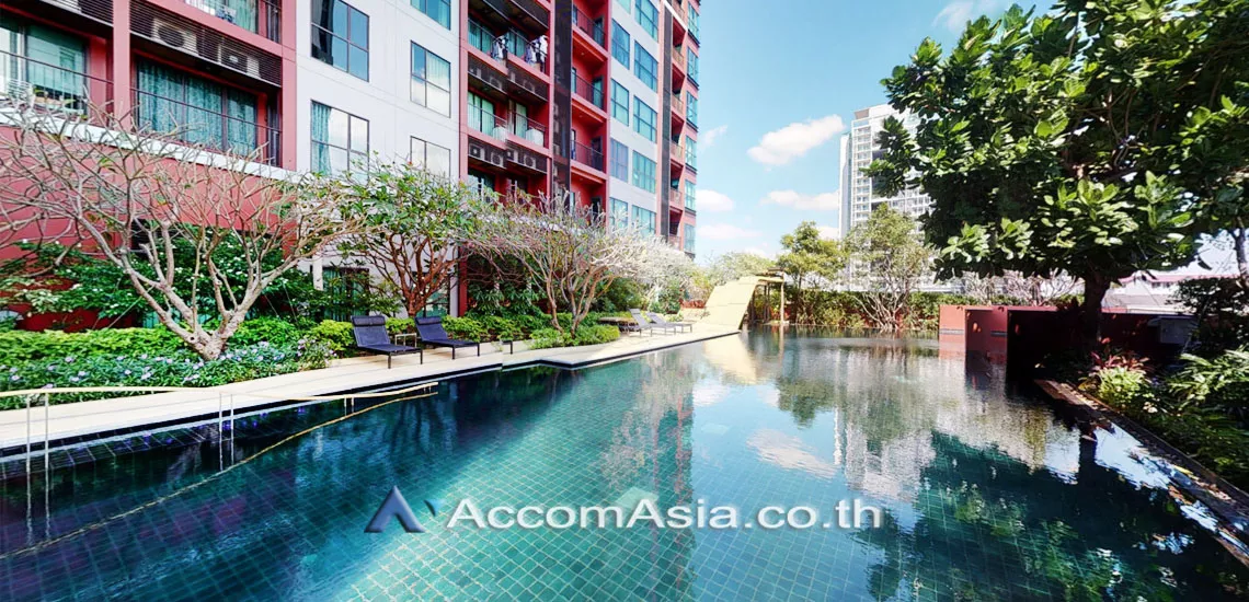  1 br Condominium For Sale in Sukhumvit ,Bangkok BTS Phra khanong at WYNE Sukhumvit AA32130
