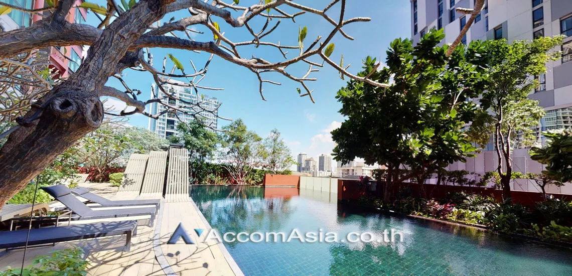  2 br Condominium for rent and sale in Sukhumvit ,Bangkok BTS Phra khanong at WYNE Sukhumvit AA33395