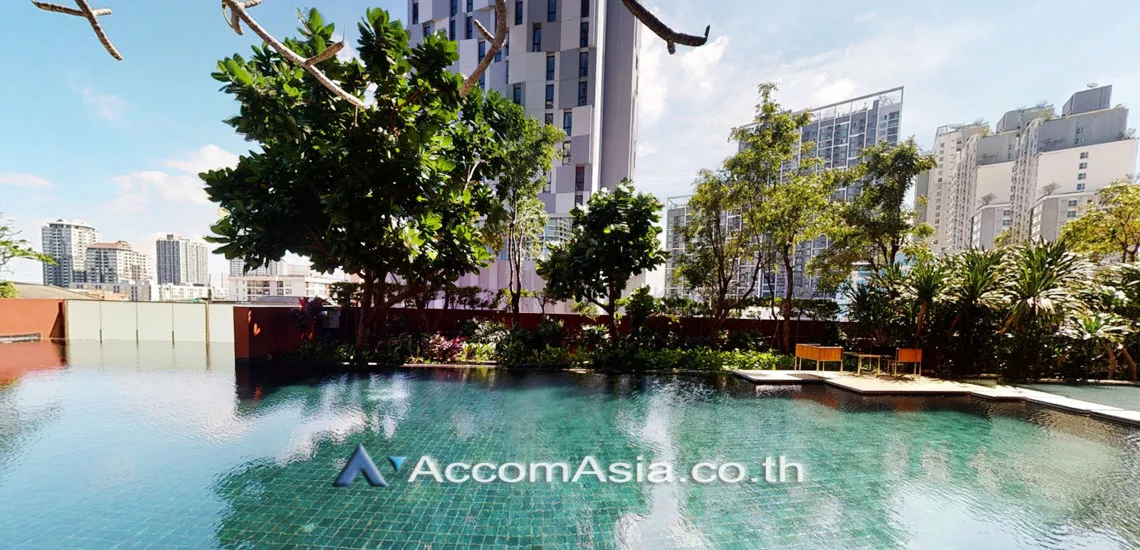  1 br Condominium For Sale in Sukhumvit ,Bangkok BTS Phra khanong at WYNE Sukhumvit AA36789