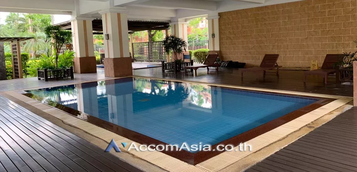 5 br House For Rent in Bangna ,Bangkok BTS Bearing at House in compound 2420801