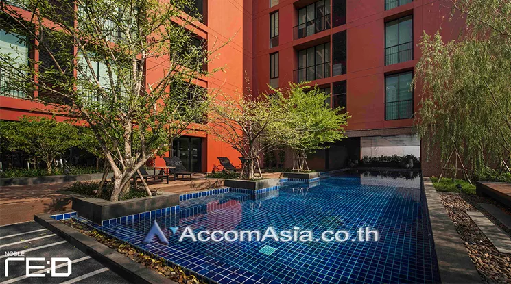  2 Noble RE:D - Condominium - Phahonyothin - Bangkok / Accomasia
