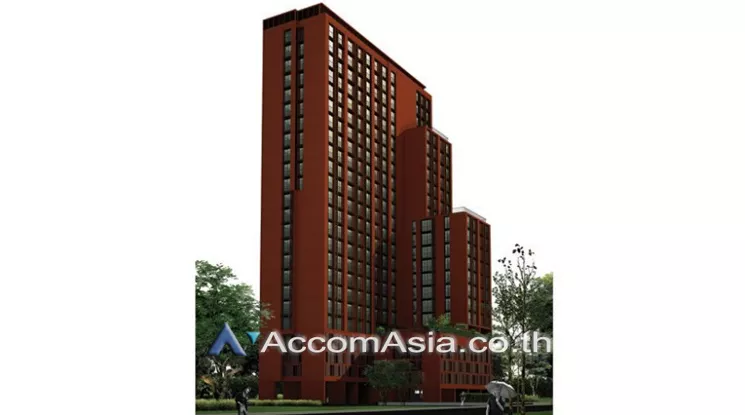  1 Noble RE:D - Condominium - Phahonyothin - Bangkok / Accomasia