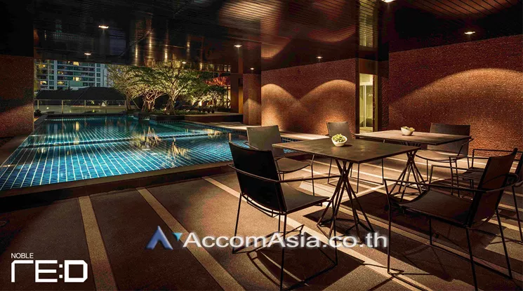 4 Noble RE:D - Condominium - Phahonyothin - Bangkok / Accomasia