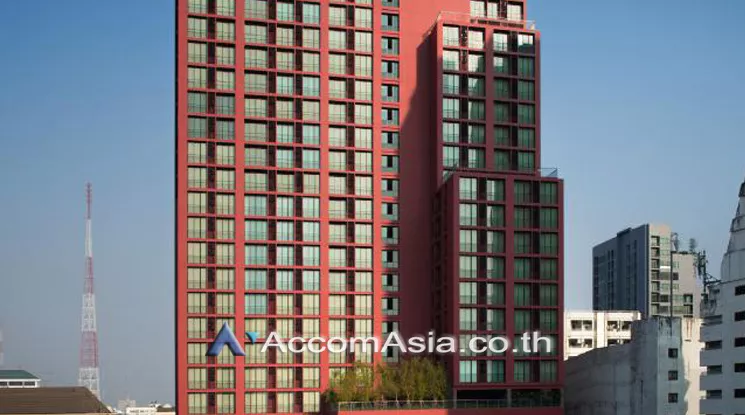  2 br Condominium For Rent in Phaholyothin ,Bangkok BTS Ari at Noble RE:D AA31271