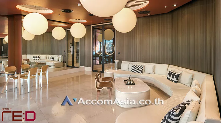 6 Noble RE:D - Condominium - Phahonyothin - Bangkok / Accomasia