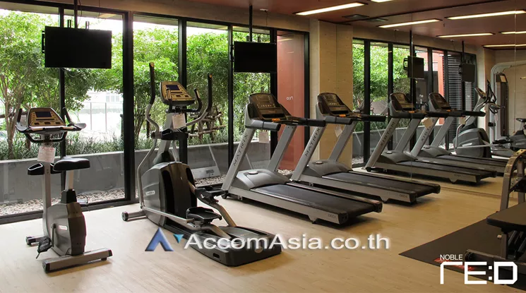  2 br Condominium For Rent in Phaholyothin ,Bangkok BTS Ari at Noble RE:D AA31428