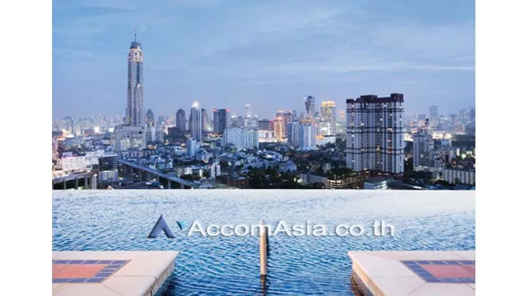  2 br Condominium For Sale in Phaholyothin ,Bangkok BTS Phaya Thai at The Address Phayathai AA35954