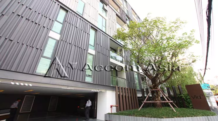  1 br Condominium for rent and sale in Sukhumvit ,Bangkok BTS Thong Lo at Via 49 AA11974