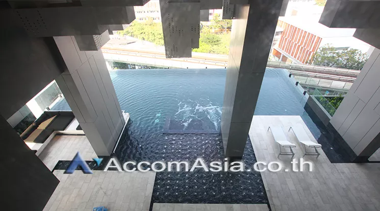  1 br Condominium For Rent in Sukhumvit ,Bangkok BTS Thong Lo at Keyne By Sansiri AA36032