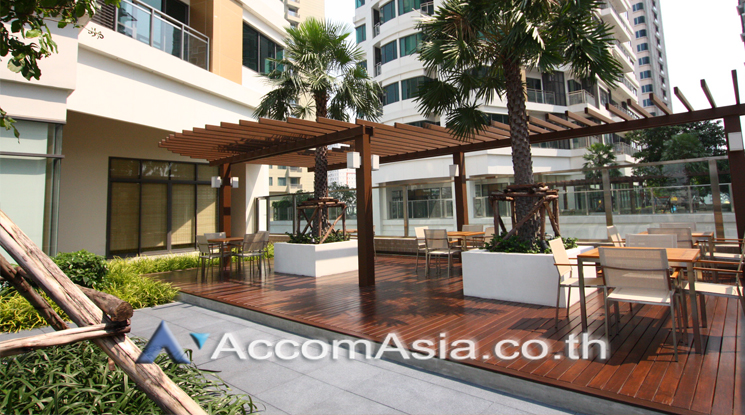  3 br Condominium For Rent in sukhumvit ,Bangkok BTS Phrom Phong at Bright Sukhumvit 24 AA30748