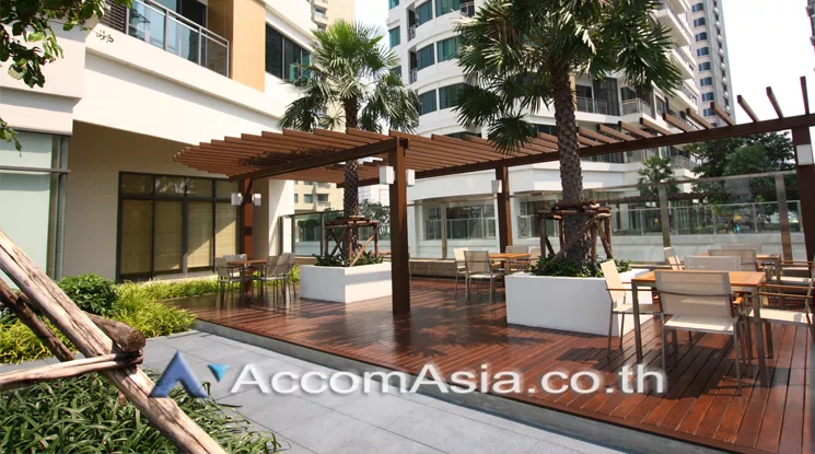  3 br Condominium For Rent in Sukhumvit ,Bangkok BTS Phrom Phong at Bright Sukhumvit 24 13002220