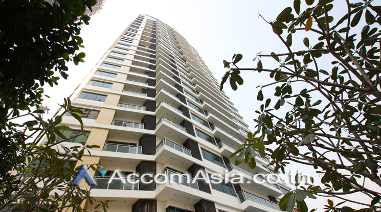  3 br Condominium For Rent in sukhumvit ,Bangkok BTS Phrom Phong at Bright Sukhumvit 24 AA30612