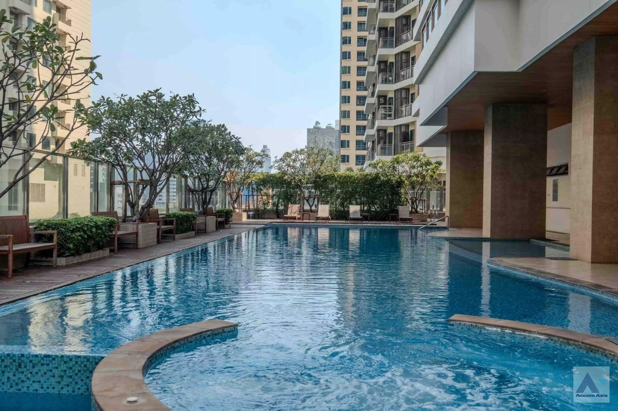  1 br Condominium for rent and sale in Sukhumvit ,Bangkok BTS Phrom Phong at Bright Sukhumvit 24 AA26399