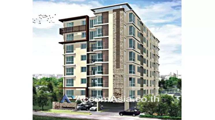  1 The Aree - Condominium - Phahonyothin - Bangkok / Accomasia