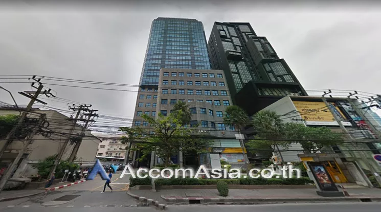  1  Office Space For Rent in Sukhumvit ,Bangkok BTS Ekkamai at SSP Tower I AA17785