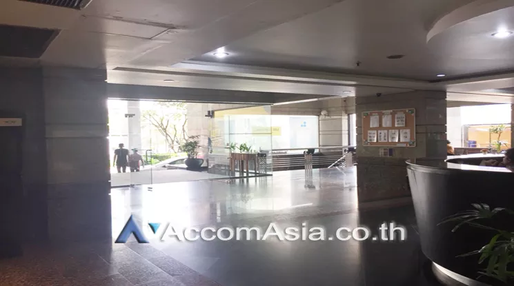  Office Space for rent and sale in Sukhumvit ,Bangkok BTS Ekkamai at SSP Tower I AA11127
