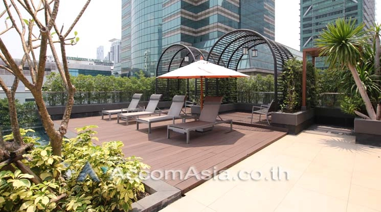  1 br Condominium for rent and sale in Silom ,Bangkok BTS Chong Nonsi at Collezio Sathorn Pipat 13000917