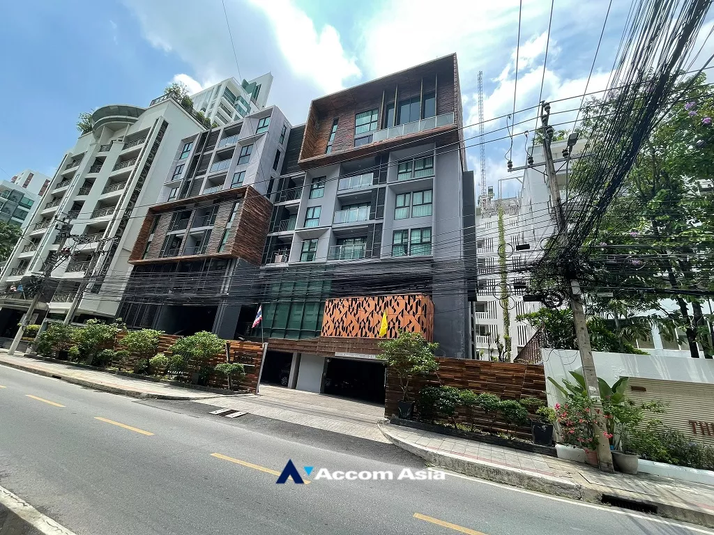 2 br Condominium For Rent in Sukhumvit ,Bangkok BTS Asok - MRT Sukhumvit at Rende Sukhumvit 23 AA40065
