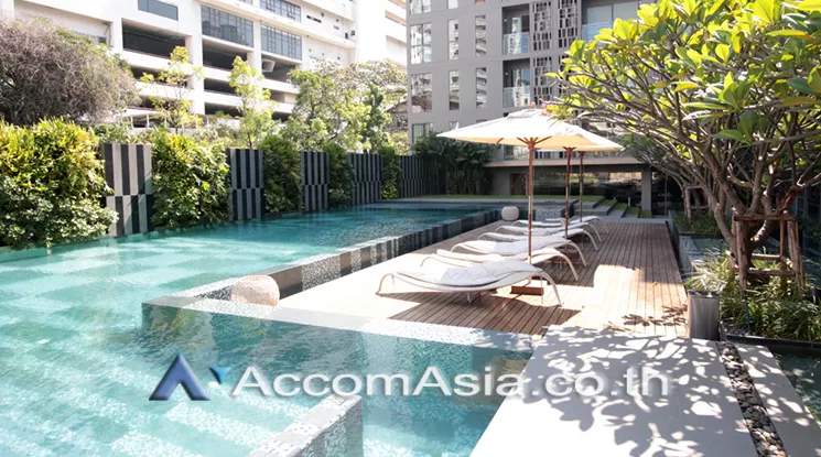  2 br Condominium For Rent in Sukhumvit ,Bangkok BTS Thong Lo at Via Botani AA38570