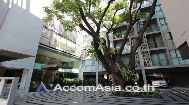  2 br Condominium for rent and sale in Sukhumvit ,Bangkok BTS Thong Lo at Via Botani AA25603