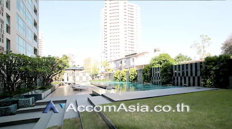 1 br Condominium for rent and sale in Sukhumvit ,Bangkok BTS Thong Lo at Via Botani AA12790