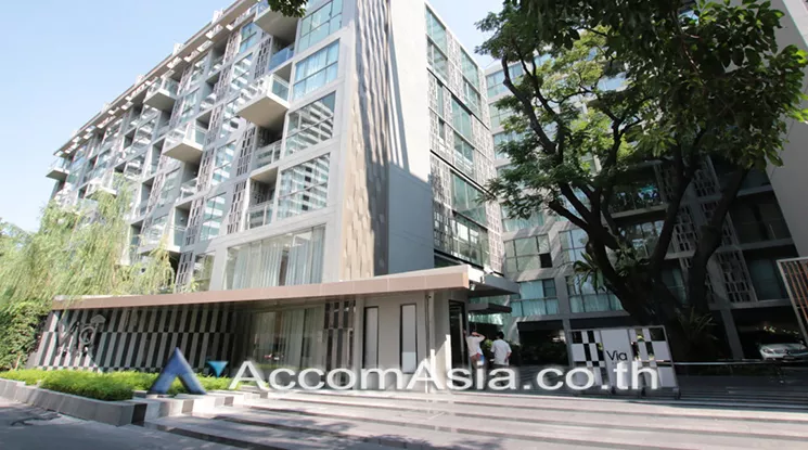  1 br Condominium For Rent in Sukhumvit ,Bangkok BTS Thong Lo at Via Botani AA34700