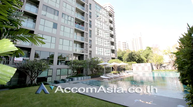  1 br Condominium For Rent in Sukhumvit ,Bangkok BTS Thong Lo at Via Botani AA34119