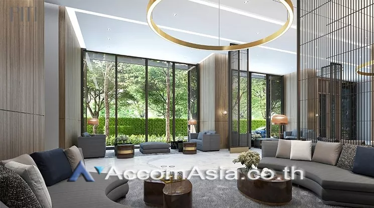  3 PITI Ekkamai - Condominium - Sukhumvit - Bangkok / Accomasia