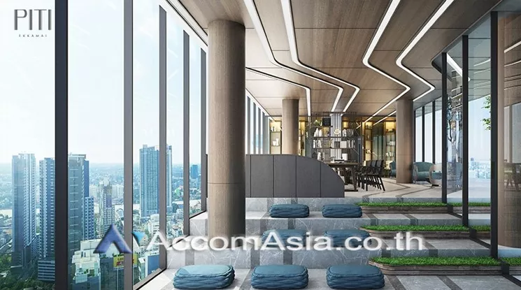 4 PITI Ekkamai - Condominium - Sukhumvit - Bangkok / Accomasia