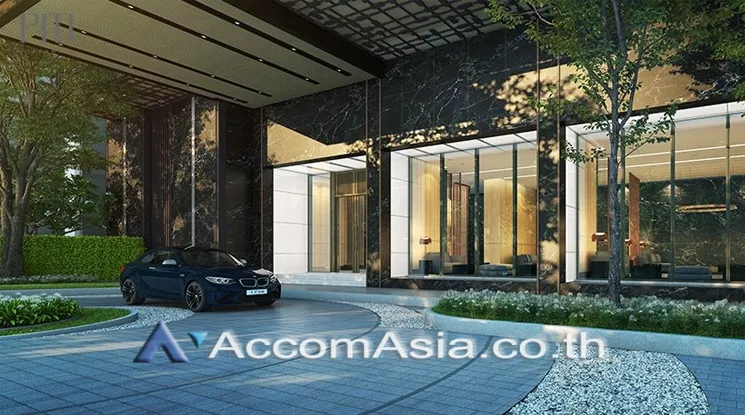  2 PITI Ekkamai - Condominium - Sukhumvit - Bangkok / Accomasia