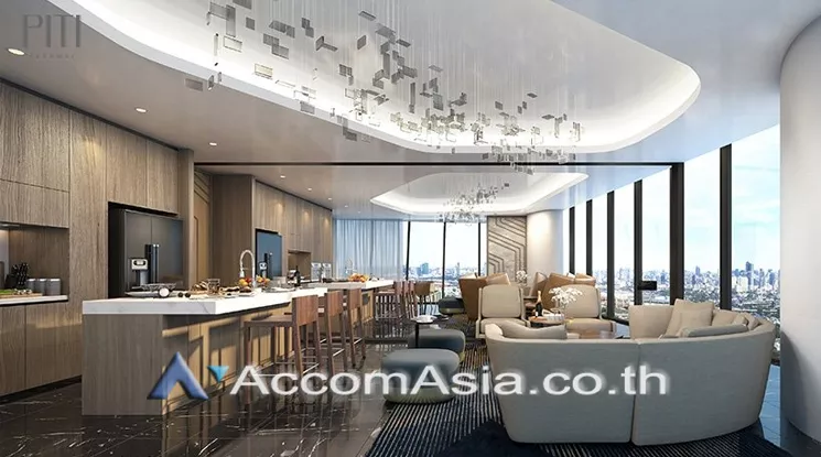 6 PITI Ekkamai - Condominium - Sukhumvit - Bangkok / Accomasia