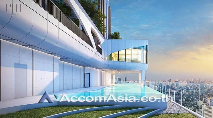 10 PITI Ekkamai - Condominium - Sukhumvit - Bangkok / Accomasia
