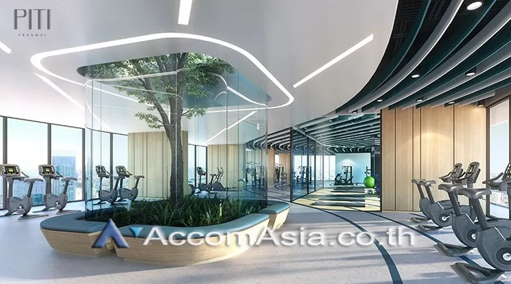 7 PITI Ekkamai - Condominium - Sukhumvit - Bangkok / Accomasia