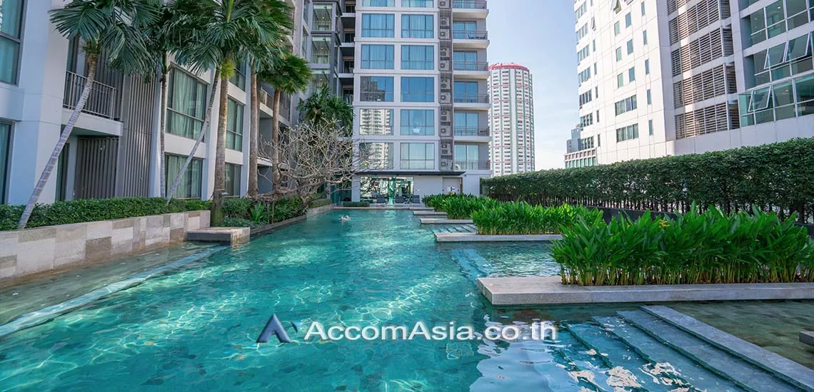  2 br Condominium for rent and sale in Sukhumvit ,Bangkok BTS Thong Lo at Quattro Thonglor AA25620
