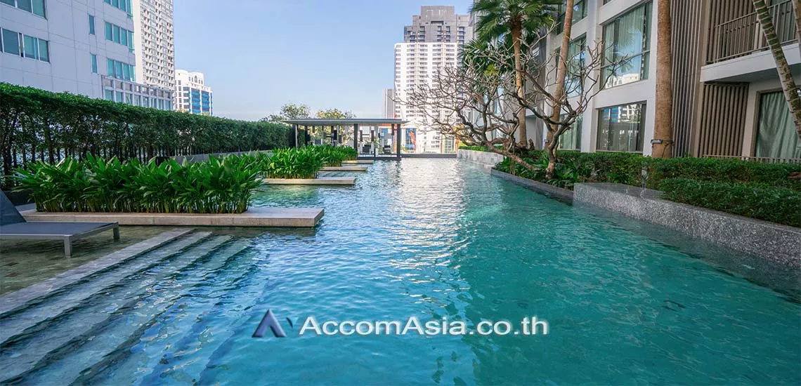  1 br Condominium for rent and sale in Sukhumvit ,Bangkok BTS Thong Lo at Quattro Thonglor AA20688
