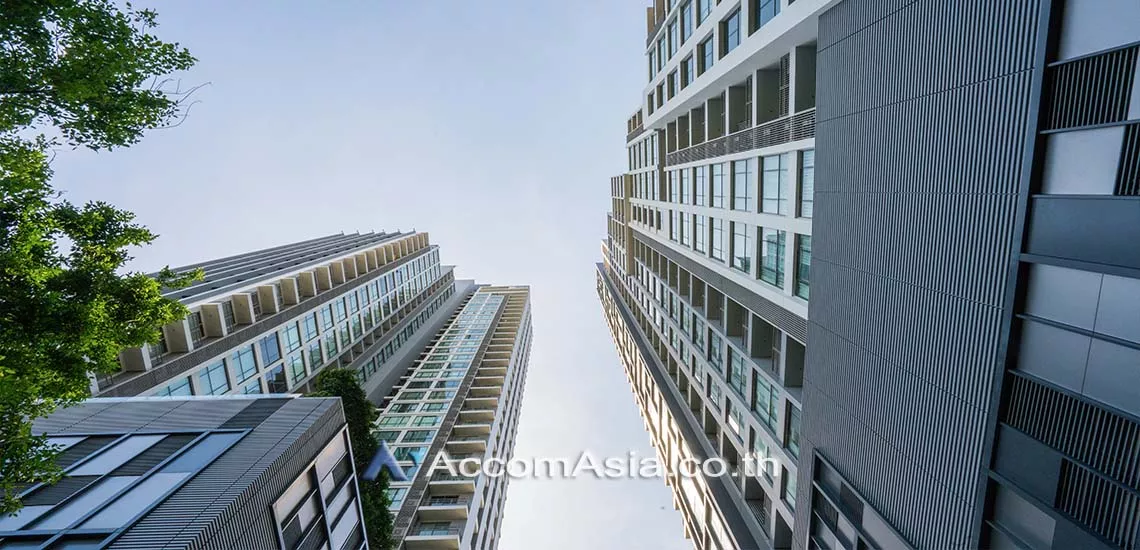  1 br Condominium For Rent in Sukhumvit ,Bangkok BTS Thong Lo at Quattro Thonglor AA39262