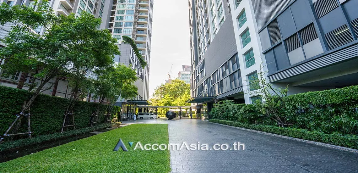  2 br Condominium for rent and sale in Sukhumvit ,Bangkok BTS Thong Lo at Quattro Thonglor AA11135