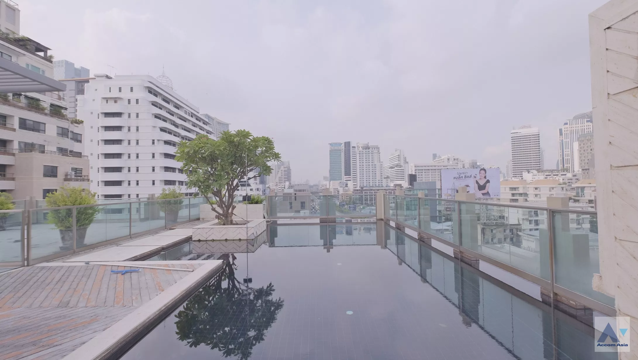  3 br Condominium for rent and sale in Ploenchit ,Bangkok BTS Ploenchit at The Crest Ruamrudee AA37000
