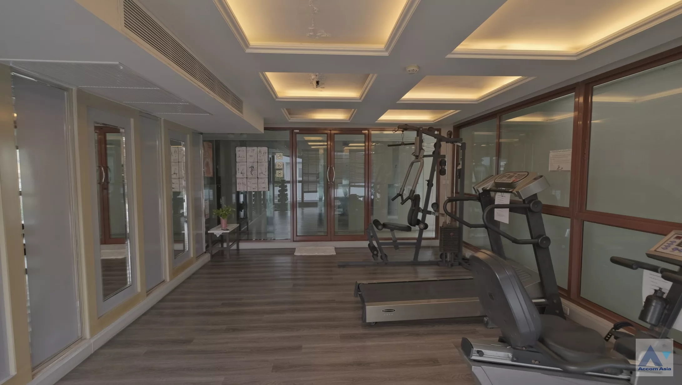  3 br Condominium for rent and sale in Ploenchit ,Bangkok BTS Ploenchit at The Crest Ruamrudee AA37000