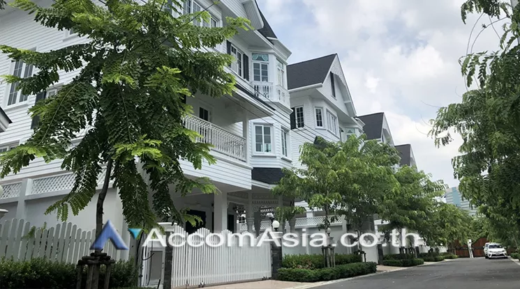  5 br House for rent and sale in Bangna ,Bangkok  at Fantasia Villa 4 AA31658