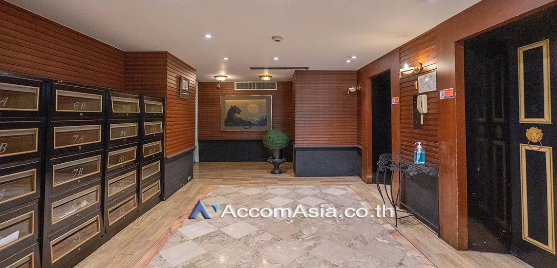  2 br Apartment For Rent in Sukhumvit ,Bangkok BTS Phrom Phong at The unparalleled living place 1414571