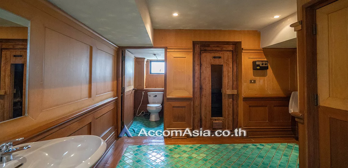  4 br Apartment For Rent in Sukhumvit ,Bangkok BTS Phrom Phong at The unparalleled living place 1005001