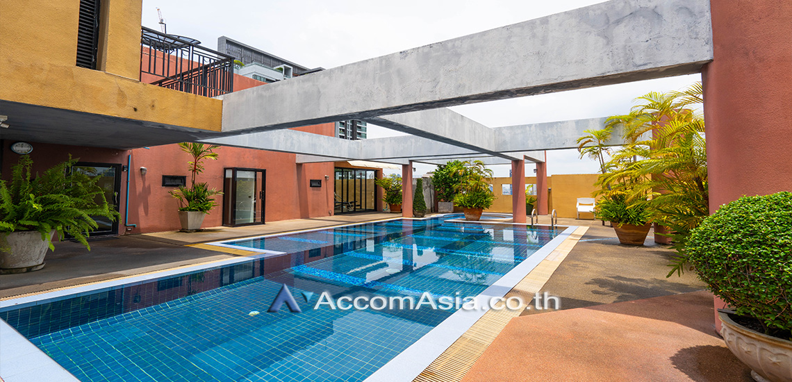  2 The unparalleled living place - Apartment - Sukhumvit - Bangkok / Accomasia