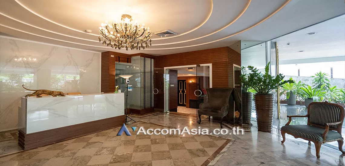  3 br Apartment For Rent in Sukhumvit ,Bangkok BTS Phrom Phong at The unparalleled living place 1412844