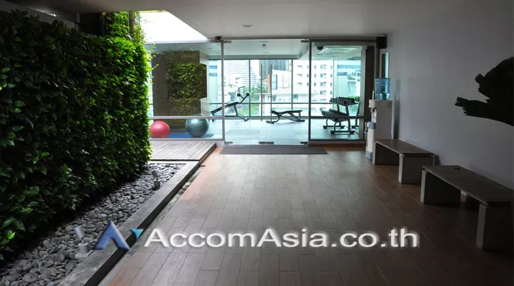  3 br Apartment For Rent in Sukhumvit ,Bangkok BTS Asok - MRT Sukhumvit at The Simple Life 1420834