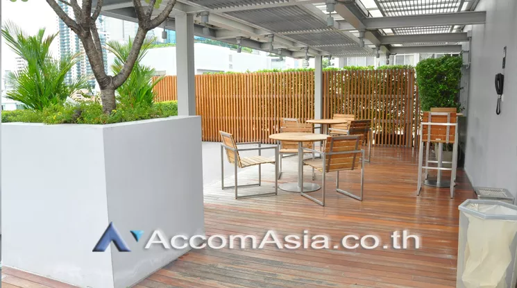  2 br Apartment For Rent in Sukhumvit ,Bangkok BTS Asok - MRT Sukhumvit at The Simple Life AA24988